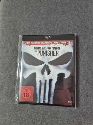 The punisher - punisher, (2004)