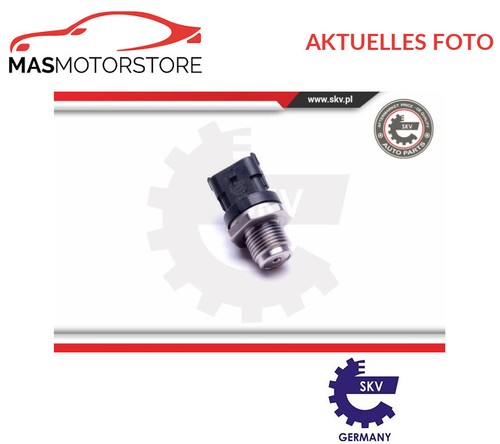 Sensor kraftstoffdruck skv - sensor,