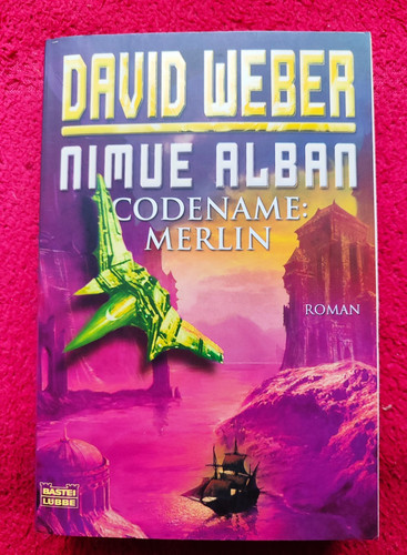 David weber nimue - weber, /