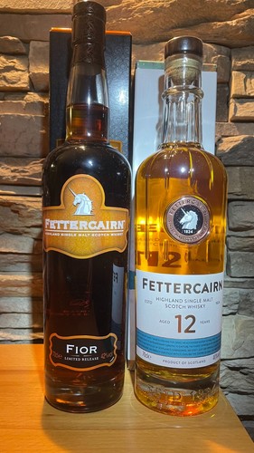 Fettercairn single malt set - fettercairn-single, malt-set