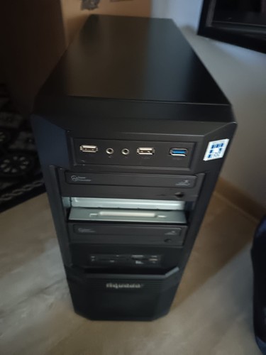 Aquado silent gigabyte - pc,