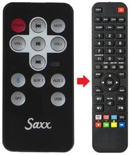 Fernbedienung geeignet für