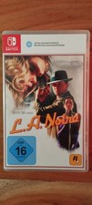 L.A. Noire für Nintendo