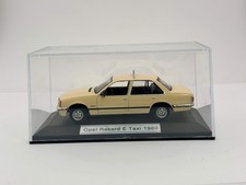 Opel rekord taxi edicola - opel,