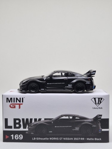 Mini 169 lb - mini, gt