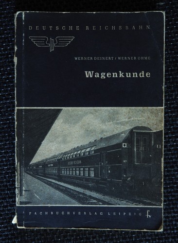 Deutsche reichsbahn - reichsbahn,