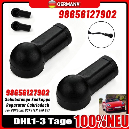 Schubstange endkappe - schubstange,