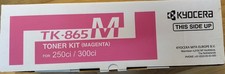 Original Toner Kyocera TK-865M
