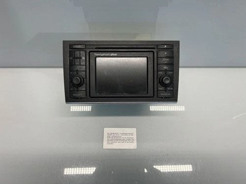 Radio audi navigation plus - radio,