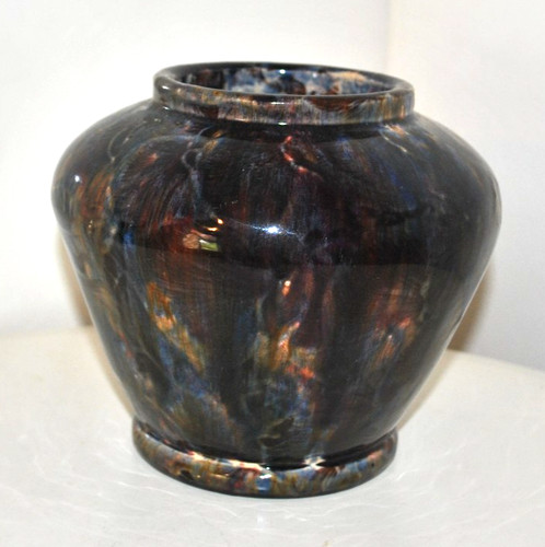 Brush mccoy vase onyx - brush,
