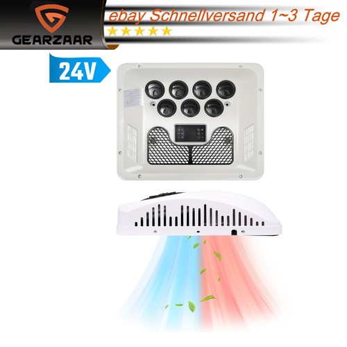 24v klimaanlage - 24v,