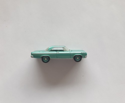 1965 dodge coronet 500 - coronet, aqua