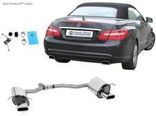 Fox Duplex Sportauspuff