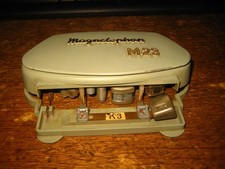 Telefunken Tonkopfträgrer M23