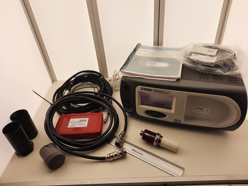 Michell s8000 remote dewpoint - s8000,