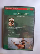 DVD Mozart Cosi fan tutte 
