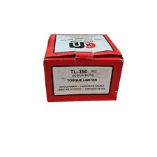 Drehmomentbegrenzer TL-350 M2 Rutschnabe Cross & Morse 