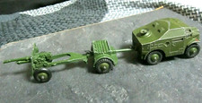 Dinky toys Field Tractor mit