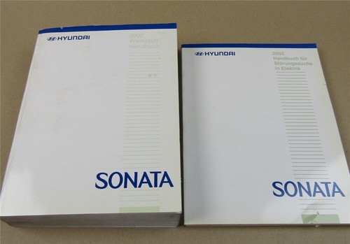 Werkstatthandbuch hyundai - werkstatthandbuch,
