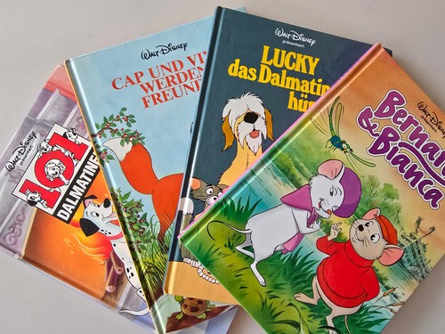 Walt disney bernard - disney., &