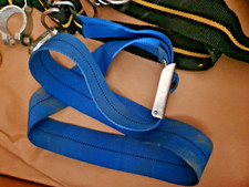 X Tauchgurt für Gewichte ca. 100 cm lang und 2 Flaschenhalter gebr.