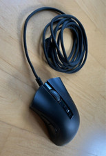 Razer DeathAdder V2 Gaming Maus Schwarz RGB Kabelgebunden