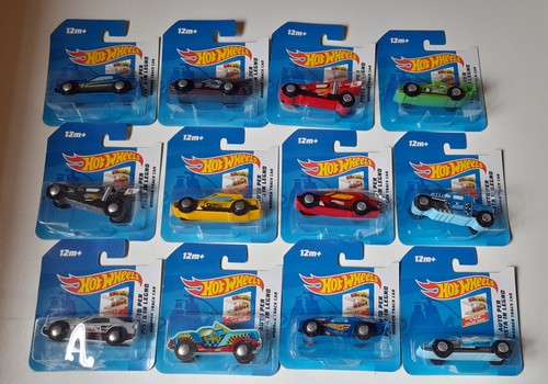 Mattel hot wheels cars autos - hot,