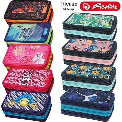 Herlitz triple decker - herlitz, tricase