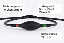 Handpumpe Benzinpumpe Wasser