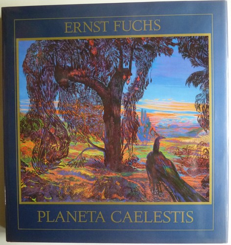 Ernst fuchs planeta caelestis - planeta,