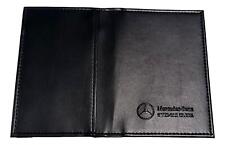 MERCEDES Leder-Etui für Dokumente und Zahlungskarten