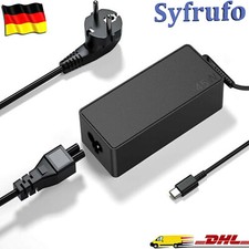 45W USB C Netzteil für Lenovo ThinkPad, Huawei, HP Spectre, Asus, Acer, Dell XPS