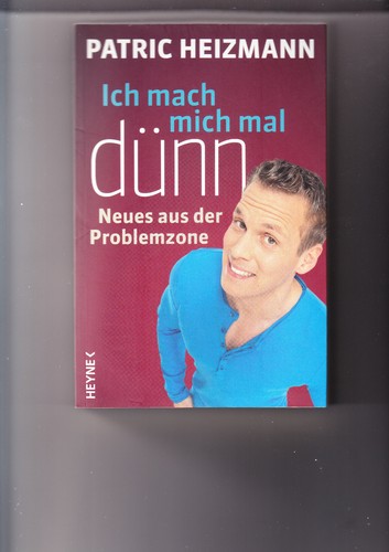 Ich mach mich mal - , dünn