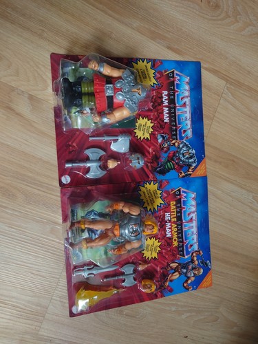 Mattel masters the universe - mattel,