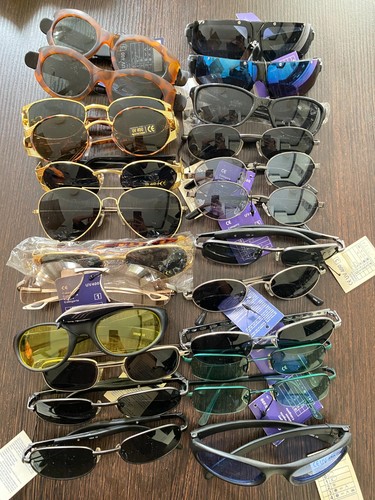 Konvolut sonnenbrille 80 - sonnenbrille,, ca.