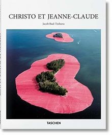 Christo jeanne claude von - christo, jeanne-claude