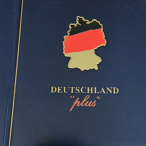 Deutschland plus ringbinder - plus,