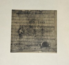 Böcker u.a.: Festschrift 1150