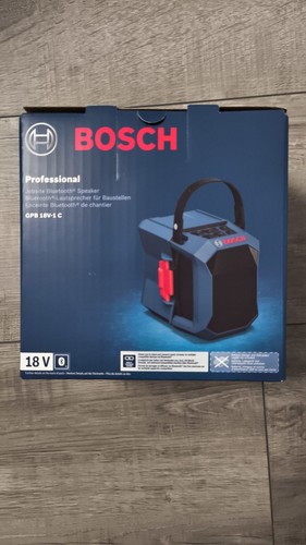 Bosch professional - 🔊🆕,