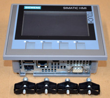 Siemens 6AV2124-2DC01-0AX0 Simatic HMI 6AV2 124-2DC01-0AX0 KTP400 Comfort FS:14