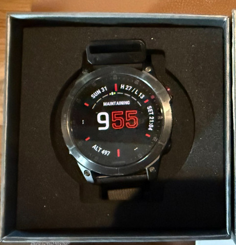 Garmin epix sapphire - 2,