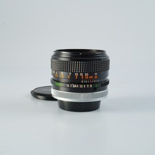 Exzellentes Canon FD 50Mm