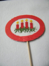 Kreuzstich Stickbild