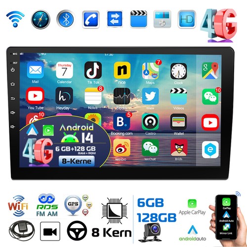 Qled doppel 2din - doppel, 6+128g