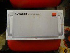 Warmhalteplatte Rowenta WP 01