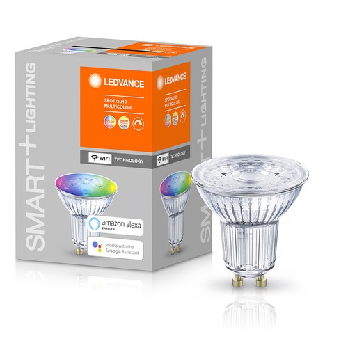 Led smart glas reflektor - led,
