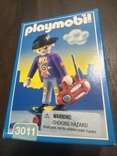 playmobil 3011 New In Box