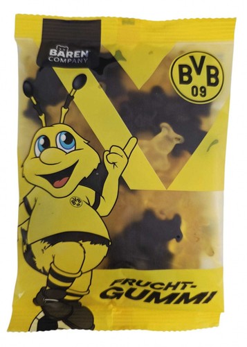 Borussia dortmund fruchtgummi - dortmund,