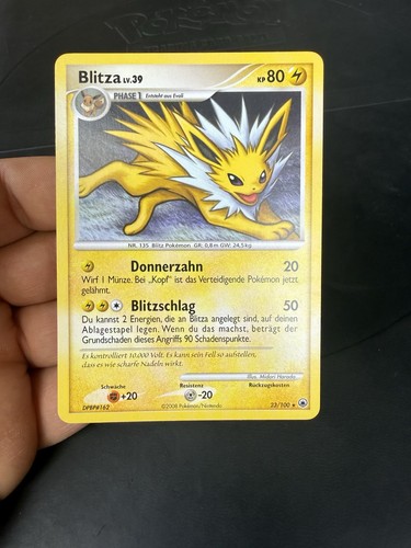 Blitza 23 100 - blitza, lv.39