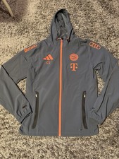 Bayern adidas anthem jacket - fc,